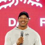 Tiger Woods Launches Own Brand 'Sun Day Red' with TaylorMade